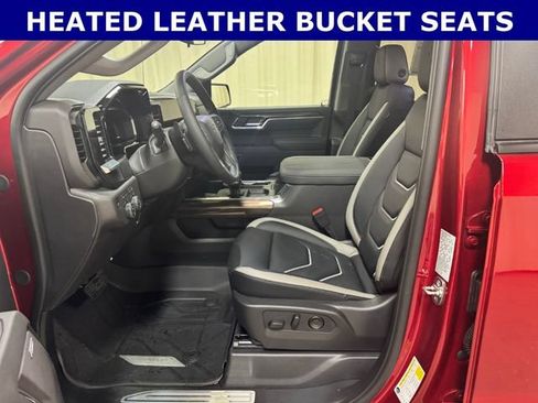 New 2026 Chevrolet Silverado 1500 RST w/ Safety Package AWD/4WD image 18