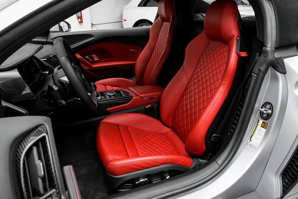 Used 2018 Audi R8 V10 AWD/4WD image 37