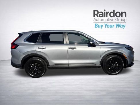 Used 2024 Honda CR-V EX image 8