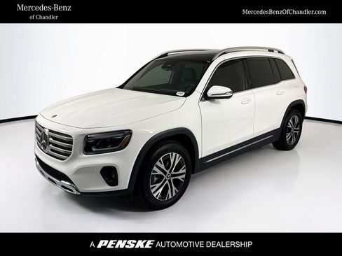 Certified 2026 Mercedes-Benz GLB 250 image 1