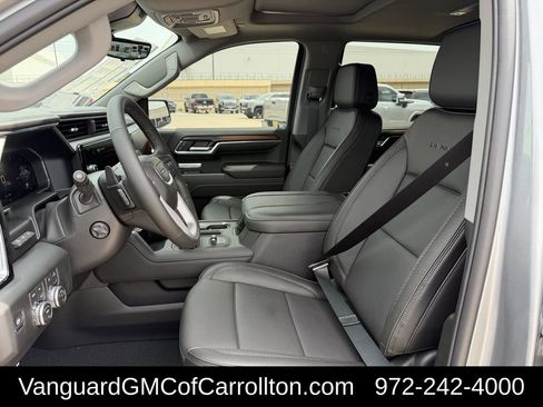 New 2026 GMC Sierra 1500 Denali w/ Denali Reserve Package AWD/4WD image 22