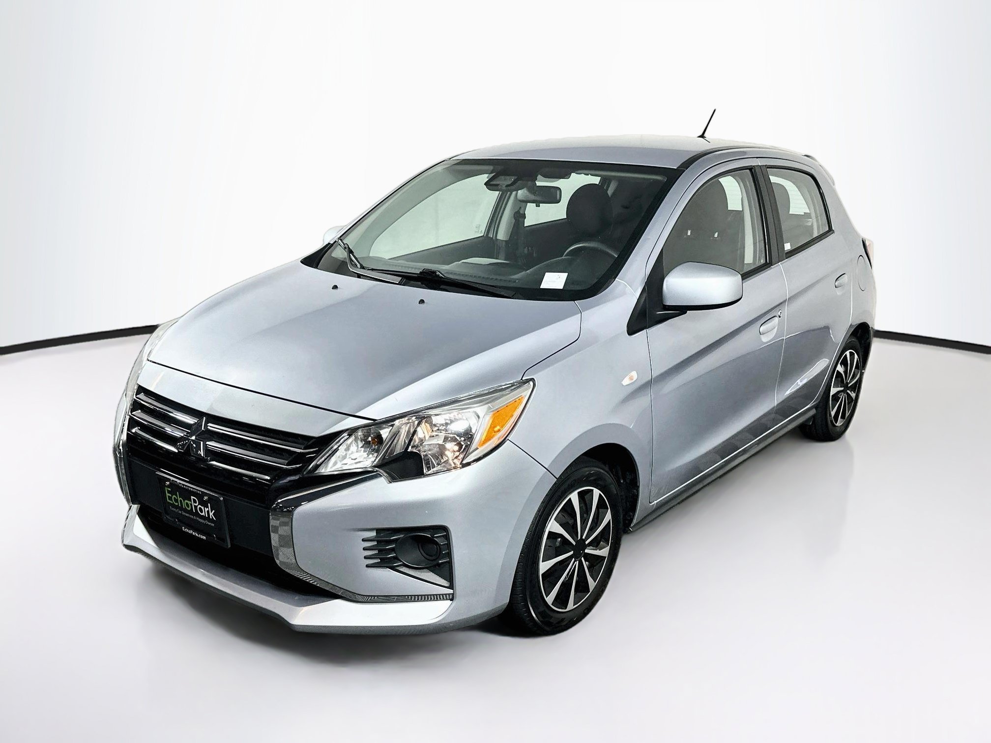 Used 2024 Mitsubishi Mirage ES FWD image 3