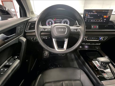 Certified 2023 Audi Q5 2.0T Premium Plus w/ Premium Plus Package AWD/4WD image 8