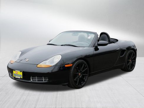 Used 1997 Porsche Boxster image 3