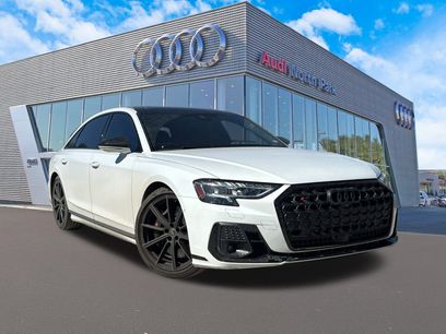 Used 2022 Audi S8