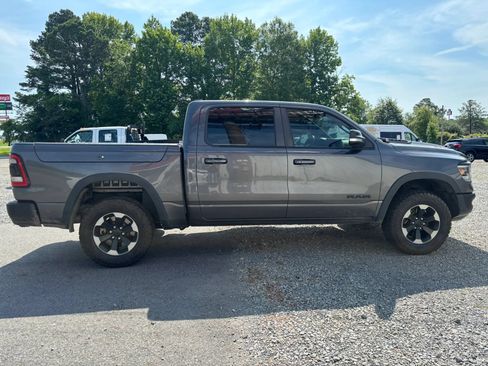 Used 2020 RAM 1500 Rebel w/ Rebel Level 2 Equipment Group AWD/4WD image 7