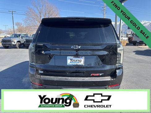 New 2026 Chevrolet Suburban RST w/ Comfort Package image 6