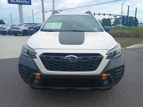 Certified 2023 Subaru Outback Wilderness AWD/4WD image 2