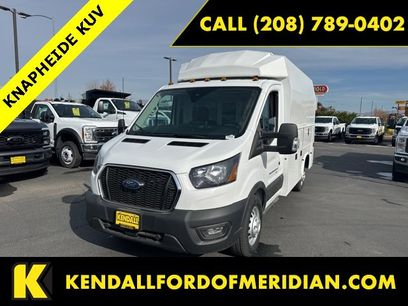 New 2024 Ford Transit 350 AWD w/ Interior Upgrade Package