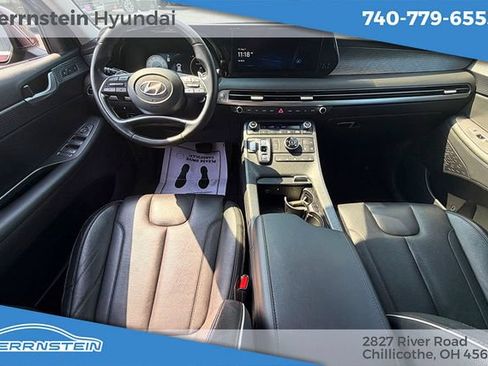 Used 2024 Hyundai Palisade Limited AWD/4WD image 9