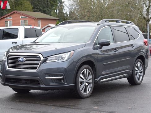 Used 2019 Subaru Ascent Limited AWD/4WD image 8