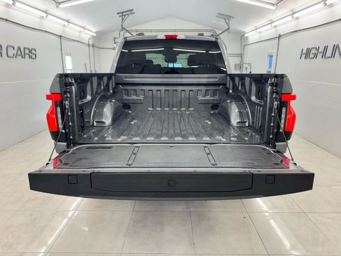 Used 2023 Ford F150 Lightning XLT w/ Equipment Group 312A High AWD/4WD image 6