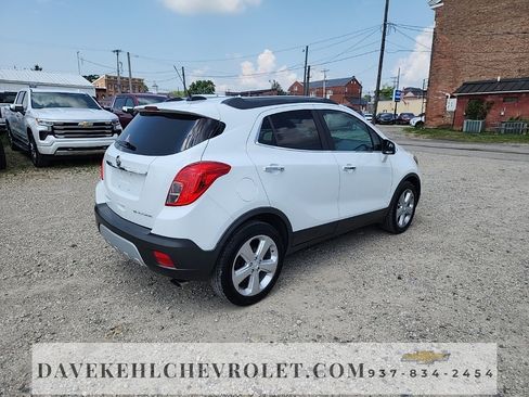 Used 2016 Buick Encore FWD image 6