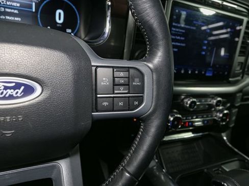 Used 2023 Ford F150 Lariat w/ Equipment Group 502A High image 39