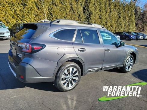 Used 2023 Subaru Outback Limited image 7