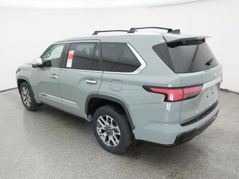 New 2026 Toyota Sequoia 1794 Edition image 35