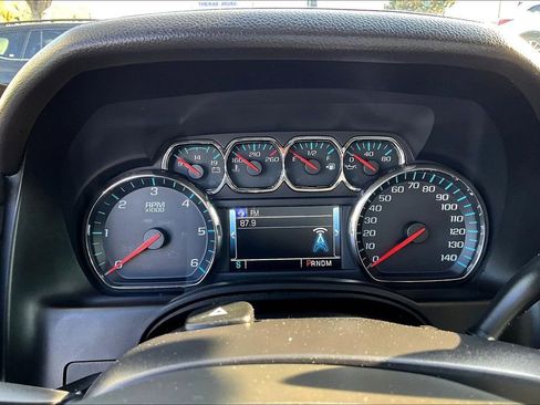 Used 2016 Chevrolet Tahoe LT w/ Max Trailering Package image 12