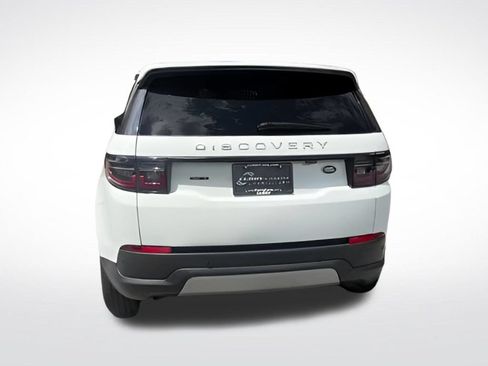 Used 2020 Land Rover Discovery Sport S AWD/4WD image 13