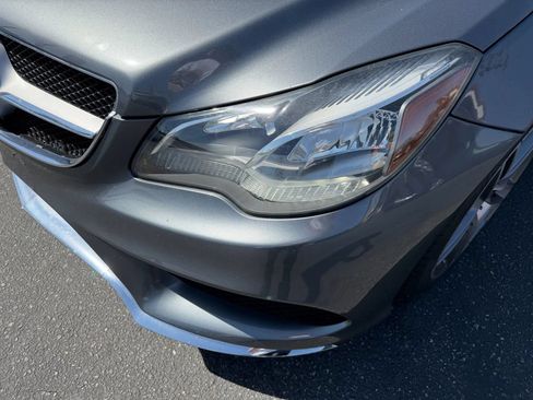 Used 2017 Mercedes-Benz E 400 Cabriolet w/ Premium 1 Package image 4