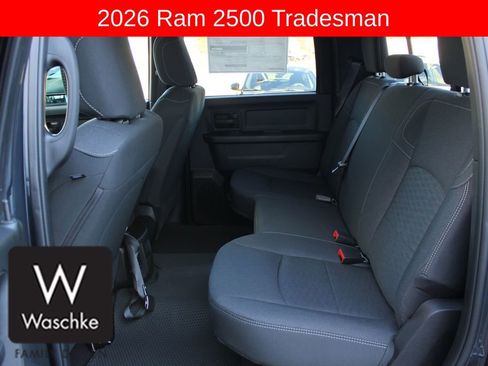 New 2026 RAM 2500 Tradesman image 13