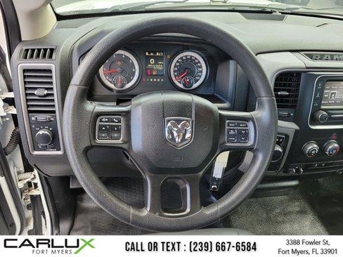 Used 2023 RAM 1500 Tradesman image 15