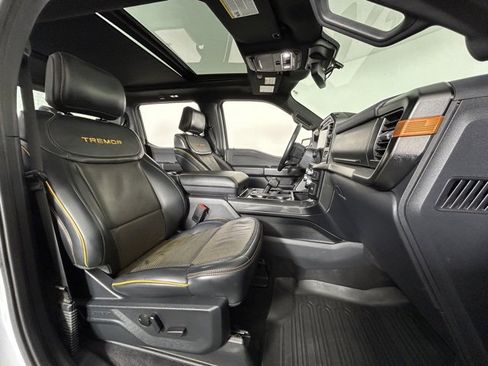 Used 2023 Ford F150 Tremor w/ Equipment Group 402A High image 10