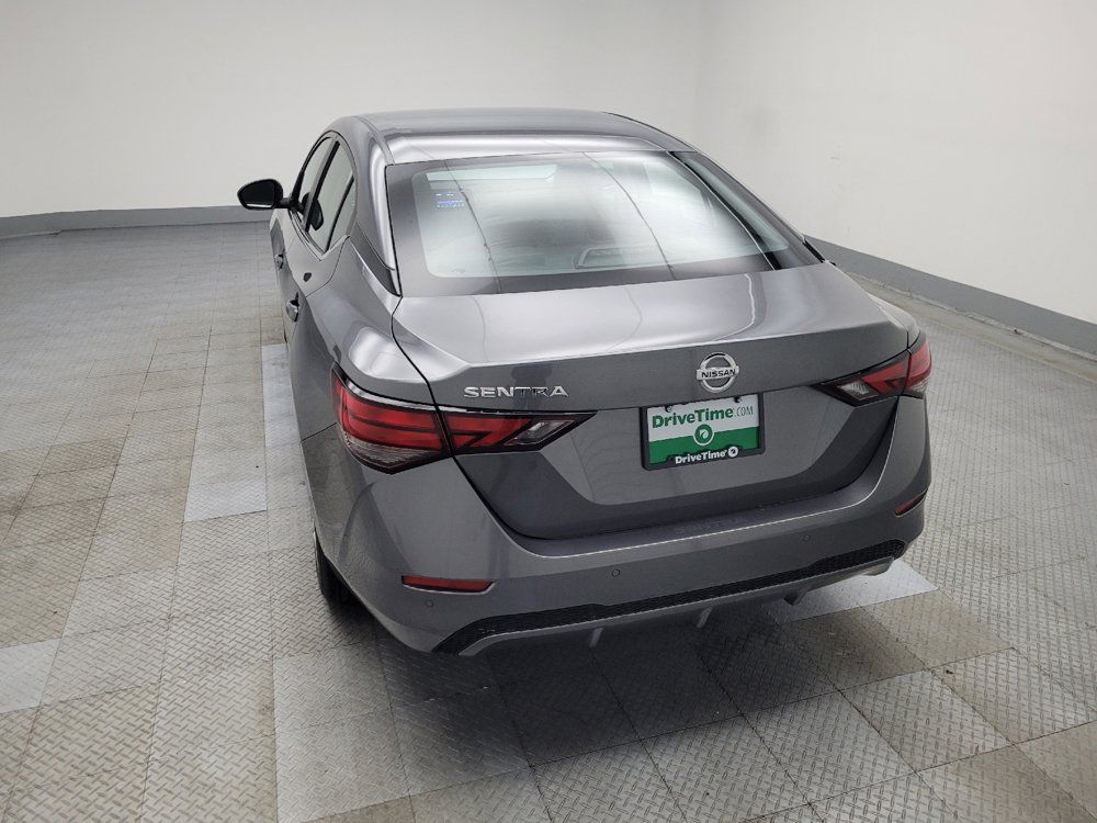Used 2023 Nissan Sentra S FWD image 6