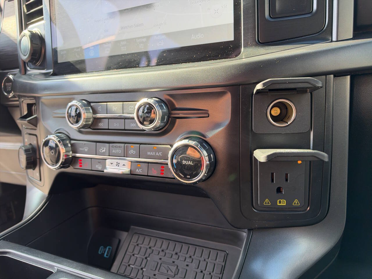 Used 2024 Ford F150 XLT w/ Equipment Group 302A MID AWD/4WD image 23