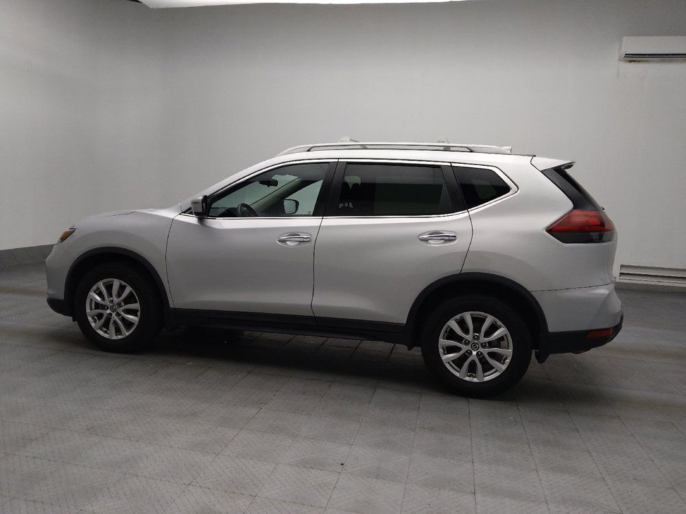 Used 2019 Nissan Rogue S w/ Special Edition Package FWD image 3