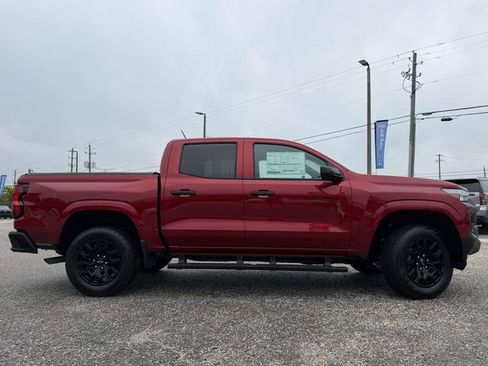 New 2026 Chevrolet Colorado W/T RWD image 16