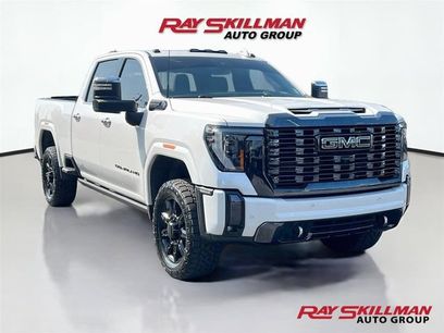 Used 2024 GMC Sierra 2500 Denali Ultimate