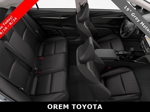 New 2026 Toyota Camry XLE AWD/4WD image 22