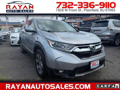 Used 2019 Honda CR-V EX