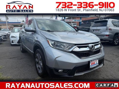 Used 2019 Honda CR-V EX image 1