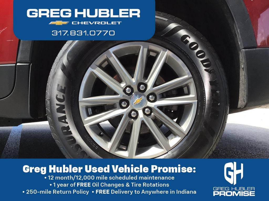 Used 2023 Chevrolet Traverse LT AWD/4WD image 18