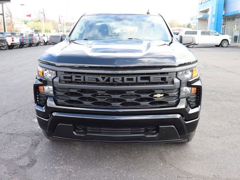 Used 2023 Chevrolet Silverado 1500 Custom image 27