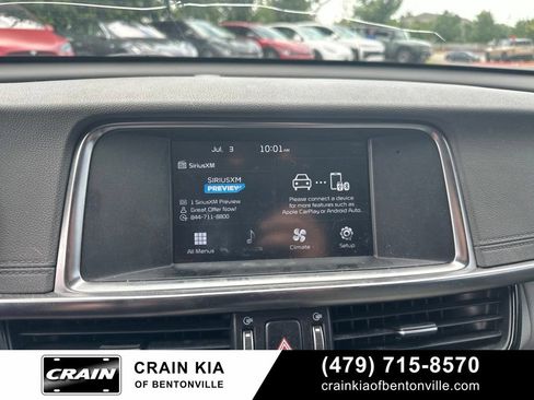Used 2017 Kia Optima EX FWD image 21