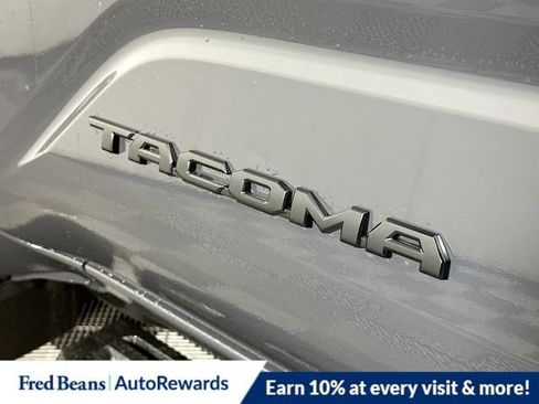 New 2026 Toyota Tacoma TRD Sport AWD/4WD image 30