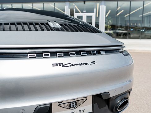 Used 2024 Porsche 911 Carrera S RWD image 10