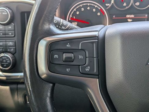 Used 2020 Chevrolet Silverado 1500 LT Trail Boss AWD/4WD image 24