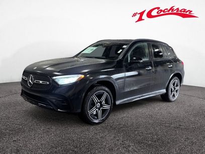 New 2026 Mercedes-Benz GLC 300 4MATIC