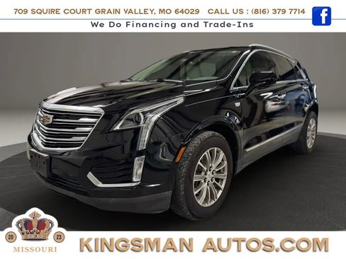 Used 2017 Cadillac XT5 Luxury w/ Driver Awareness Package image 11