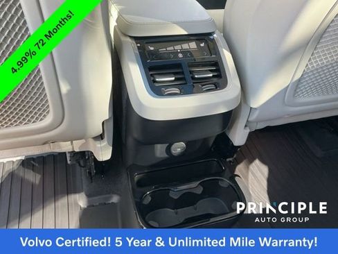 Certified 2024 Volvo XC90 B6 Plus w/ Protection Package Premier image 31