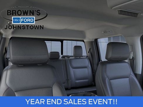 New 2026 Ford F350 Lariat w/ Black Appearance Package image 23