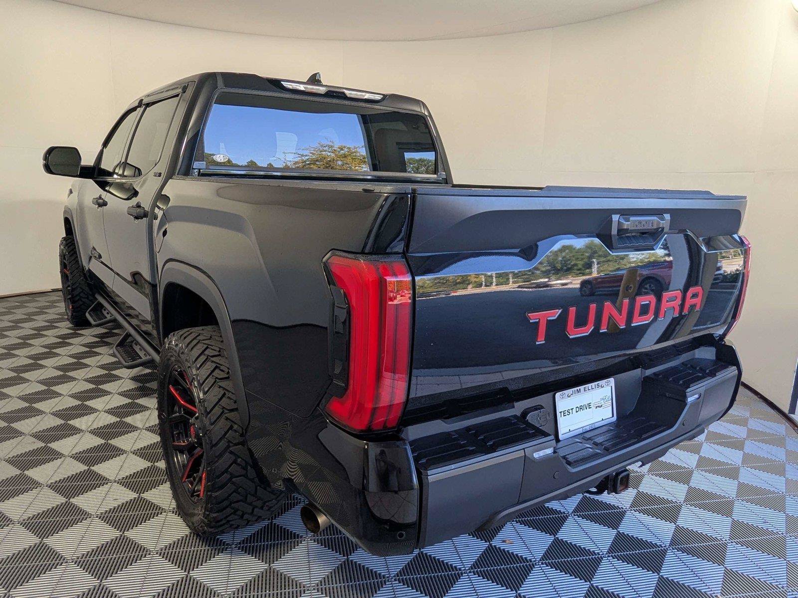 Used 2023 Toyota Tundra SR5 w/ SR5 Convenience Package RWD image 6