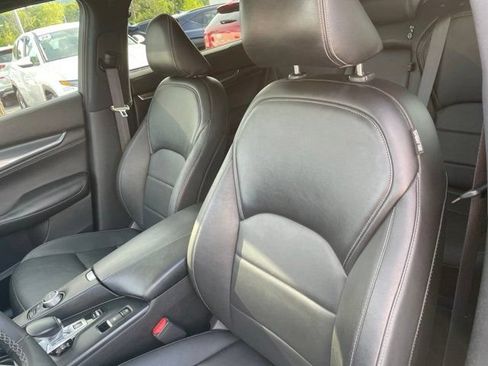 Used 2022 INFINITI QX55 Luxe w/ Cargo Package AWD/4WD image 9
