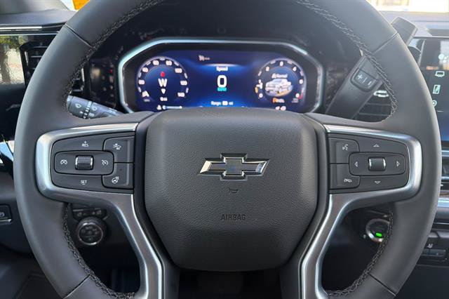 New 2026 Chevrolet Silverado 1500 RST w/ RST Select Package RWD image 25