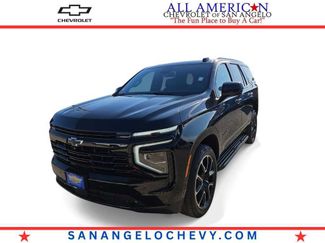 Used 2025 Chevrolet Tahoe RST AWD/4WD video 1