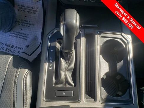 Used 2020 Ford F150 Raptor w/ Equipment Group 801A Mid image 21