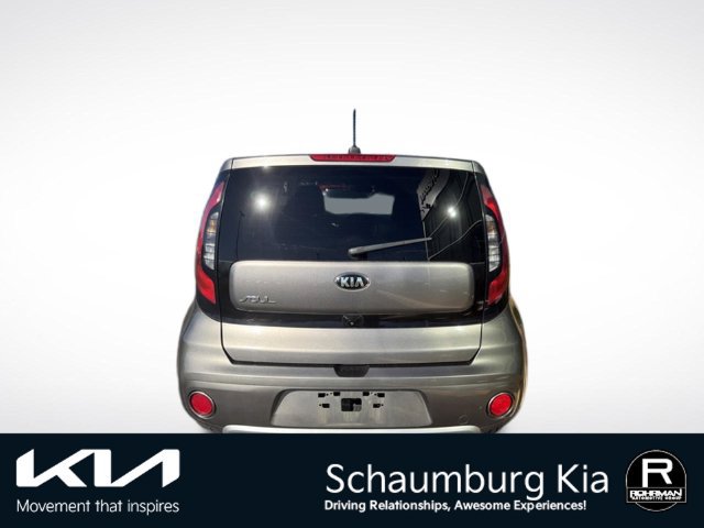 Used 2018 Kia Soul + FWD image 8